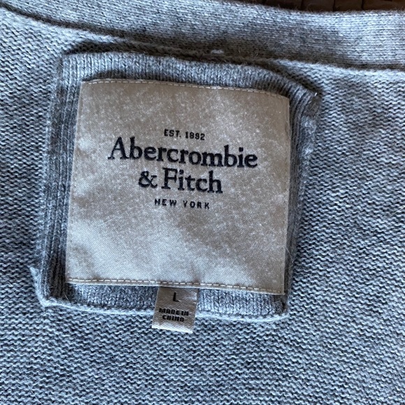 Abercrombie & Fitch long sweater - Picture 2 of 4